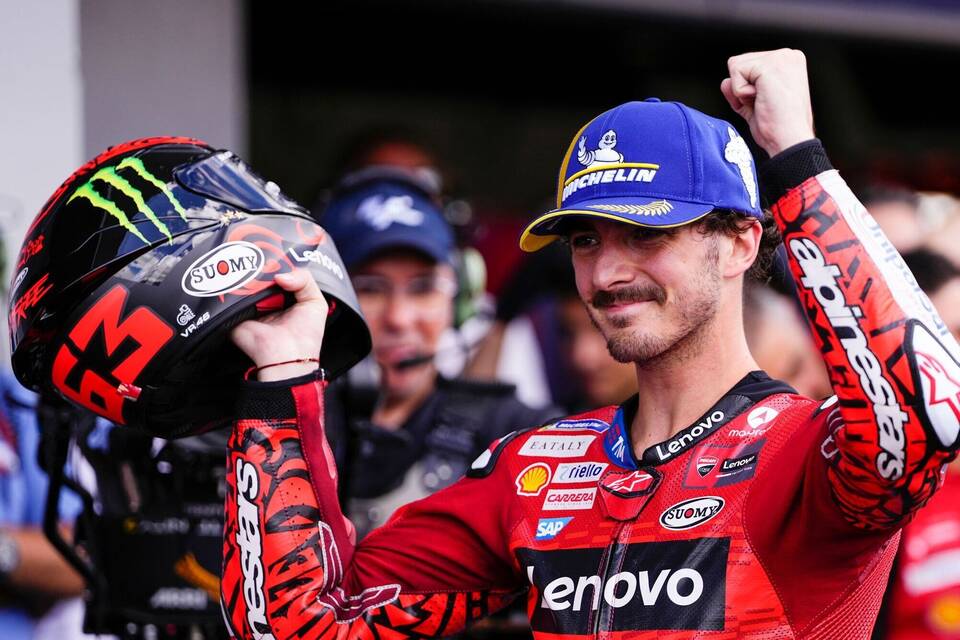 Francesco Bagnaia