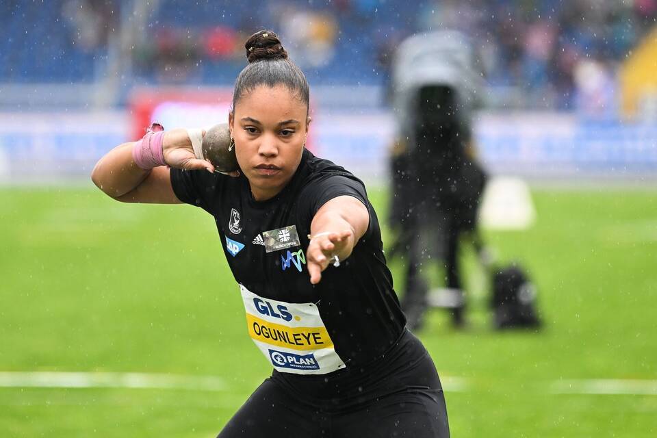 Yemisi Ogunleye Yemisi Ogunleye