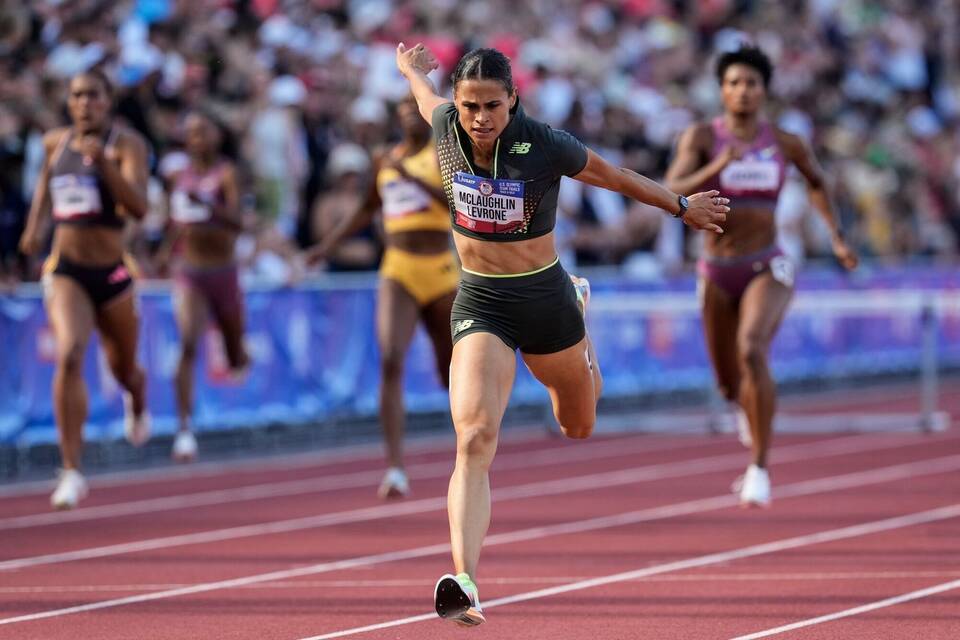 US-Leichtathletik-Trials