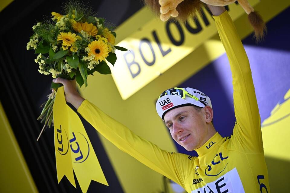 UCI WorldTour - Tour de France UCI WorldTour - Tour de France