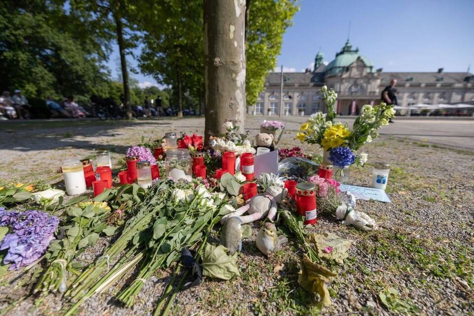Nach Angriff in Kurpark von Bad Oeynhausen Nach Angriff in Kurpark von Bad Oeynhausen