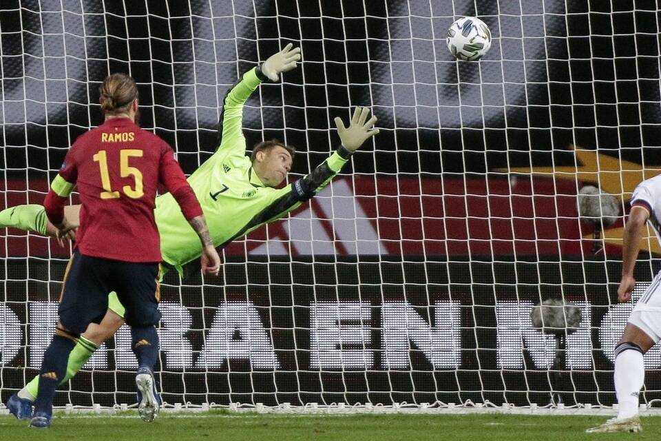 Spanien - Deutschland