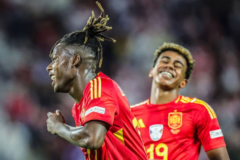 Euro 2024: Spanien - Georgien