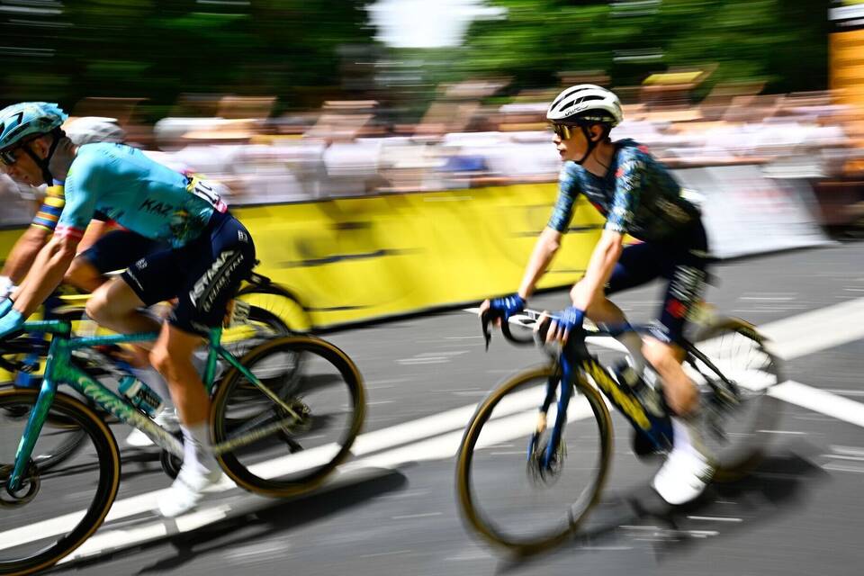 UCI WorldTour - Tour de France UCI WorldTour - Tour de France