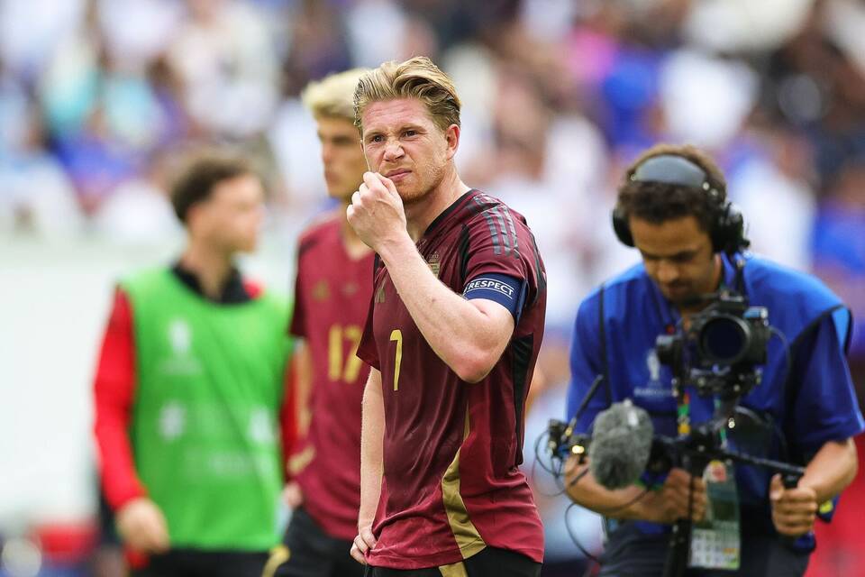 Kevin de Bruyne