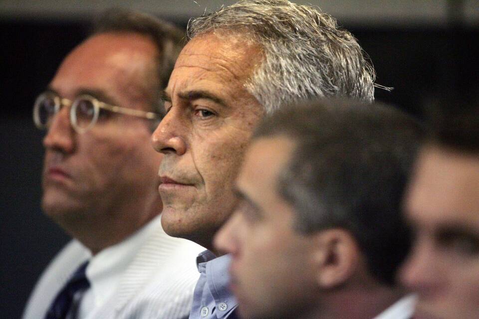 Jeffrey Epstein Jeffrey Epstein