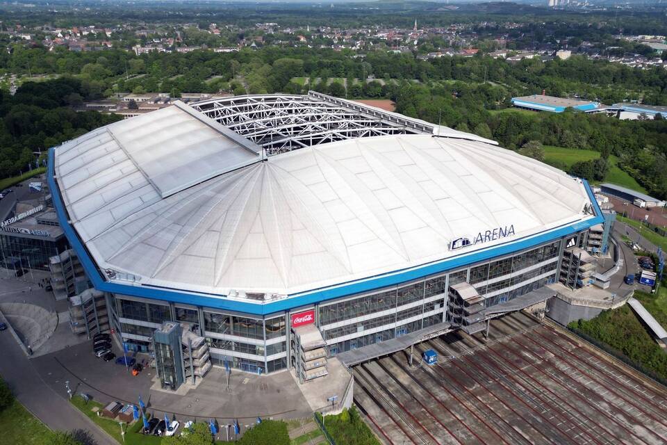 Arena auf Schalke Arena auf Schalke