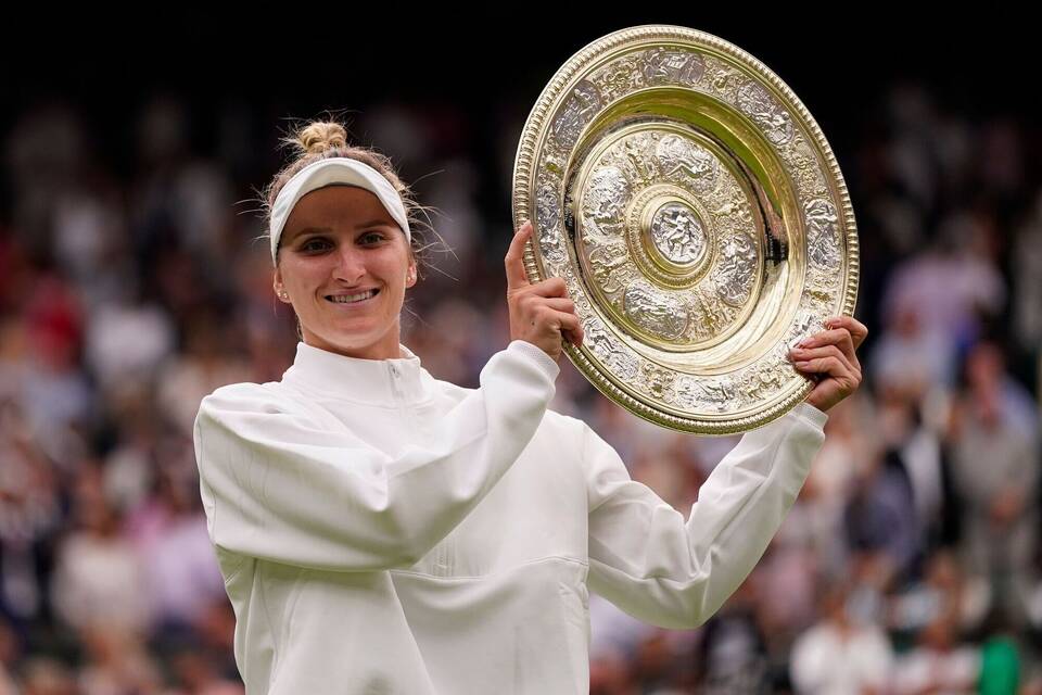Marketa Vondrousova Marketa Vondrousova