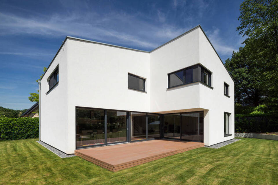 Architekturtrend: Energetisches Sanieren verändert Häuser optisch Architekturtrend: Energetisches Sanieren verändert Häuser optisch