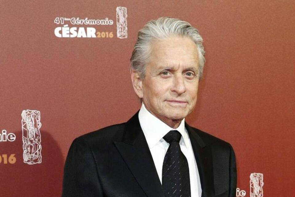 Michael Douglas Michael Douglas