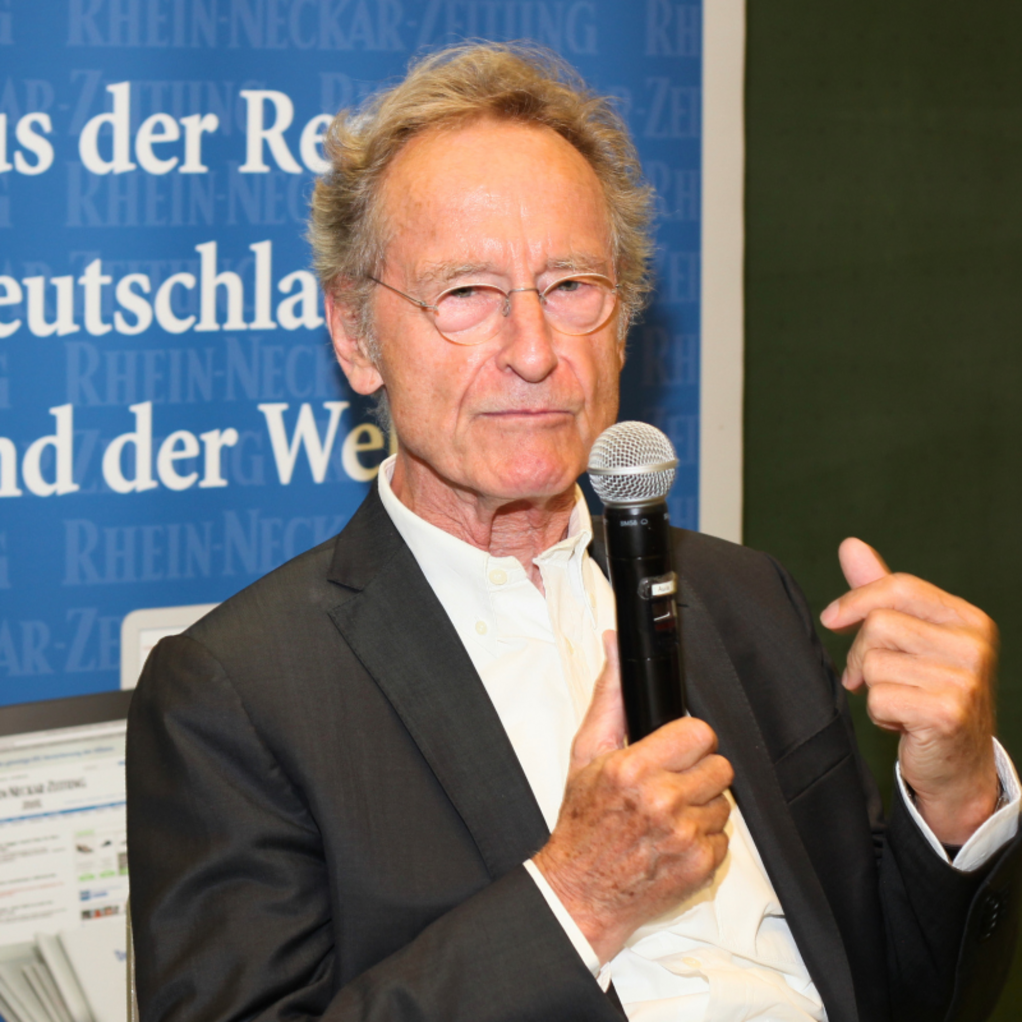 Das RNZ-Forum - Heidelberger Gespräche