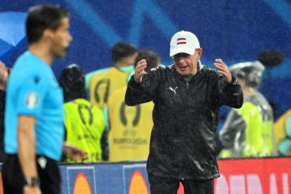 Euro 2024: Österreich - Türkei