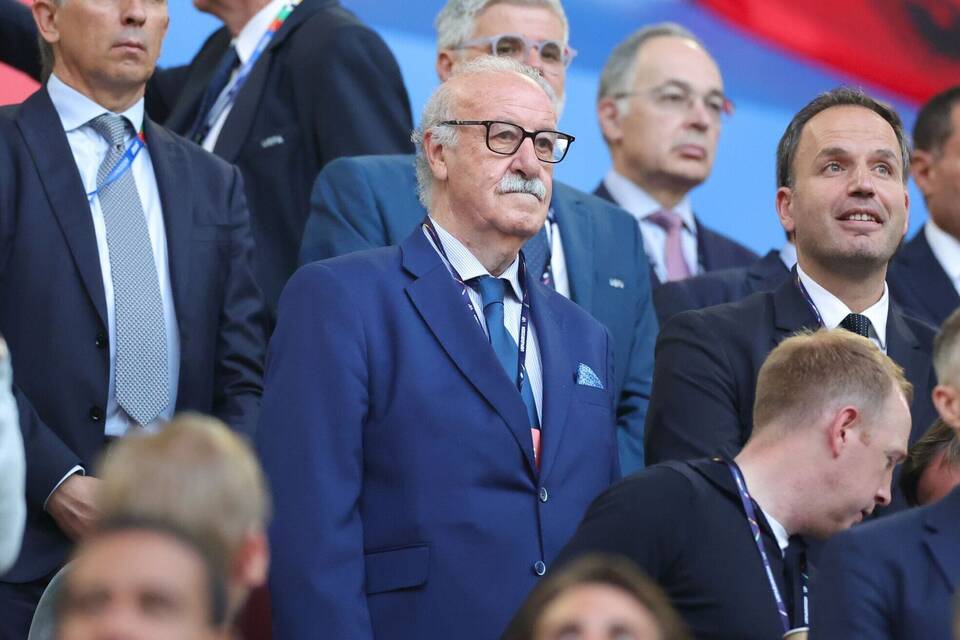 Vicente del Bosque