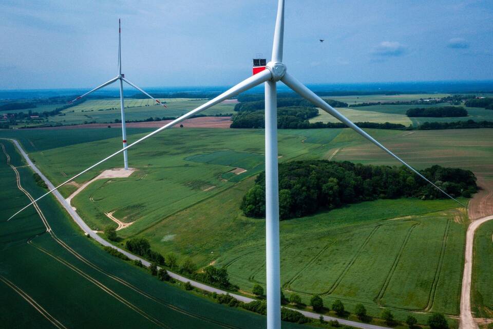 Windpark Windpark