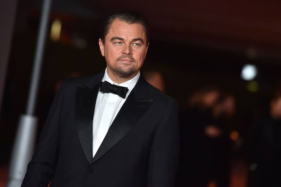 Leonardo DiCaprio Leonardo DiCaprio