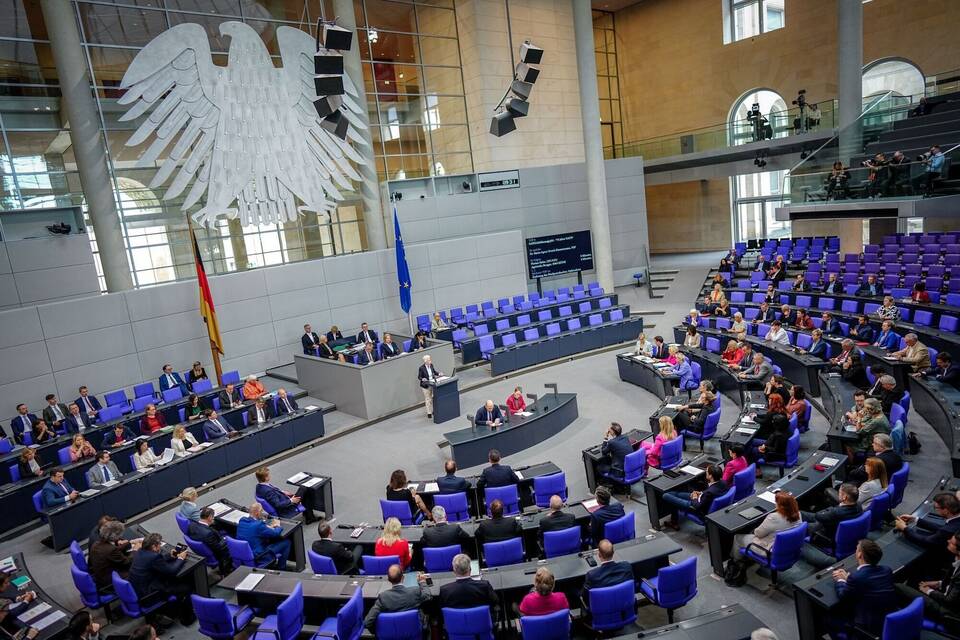 Bundestag Bundestag