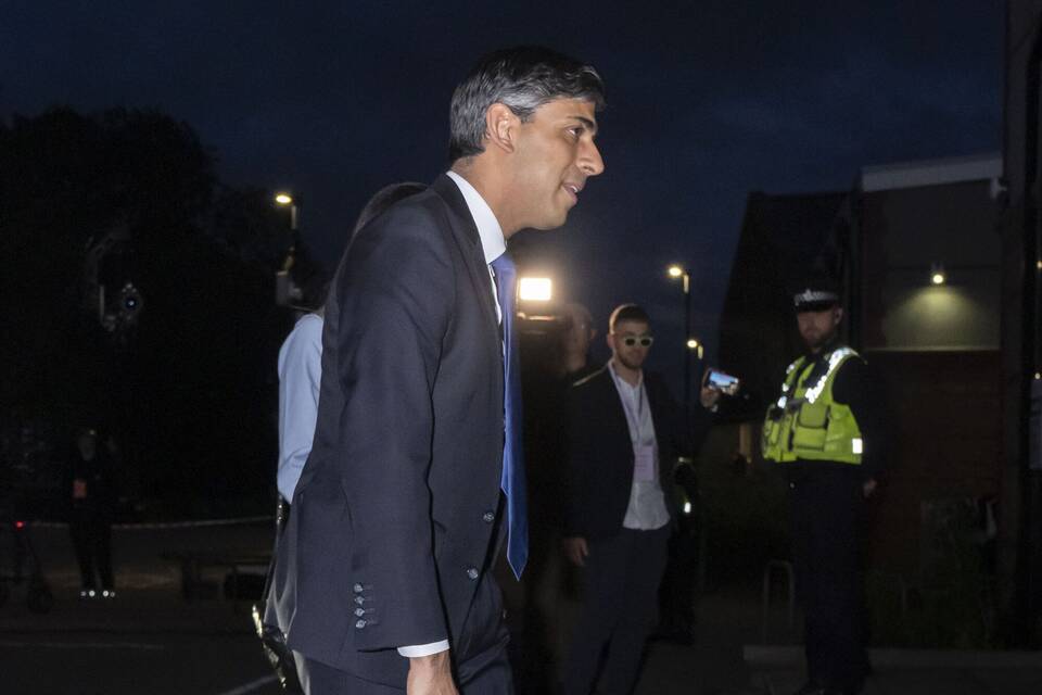 Parlamentswahlen in Großbritannien Parlamentswahlen in Großbritannien