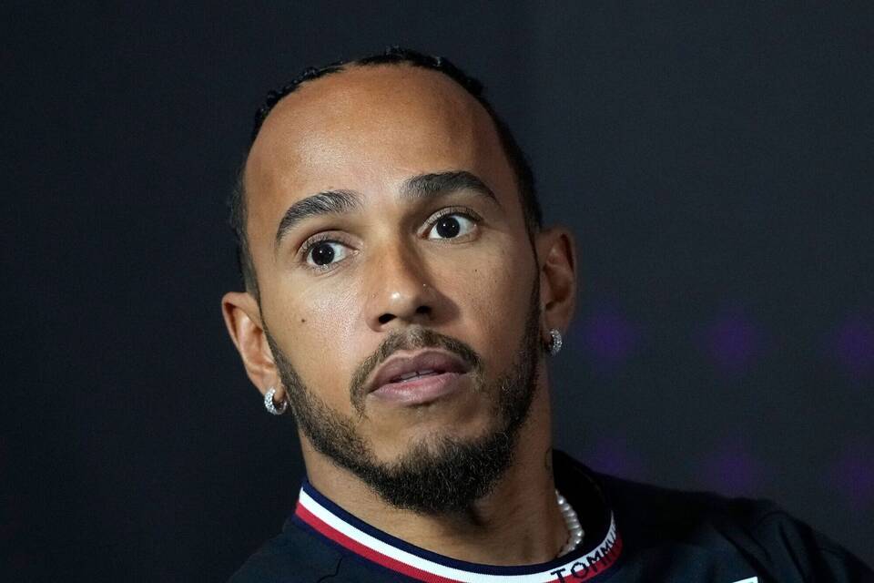 Lewis Hamilton Lewis Hamilton