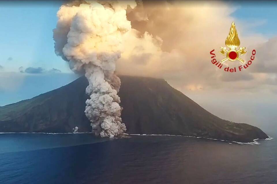 Stromboli Stromboli
