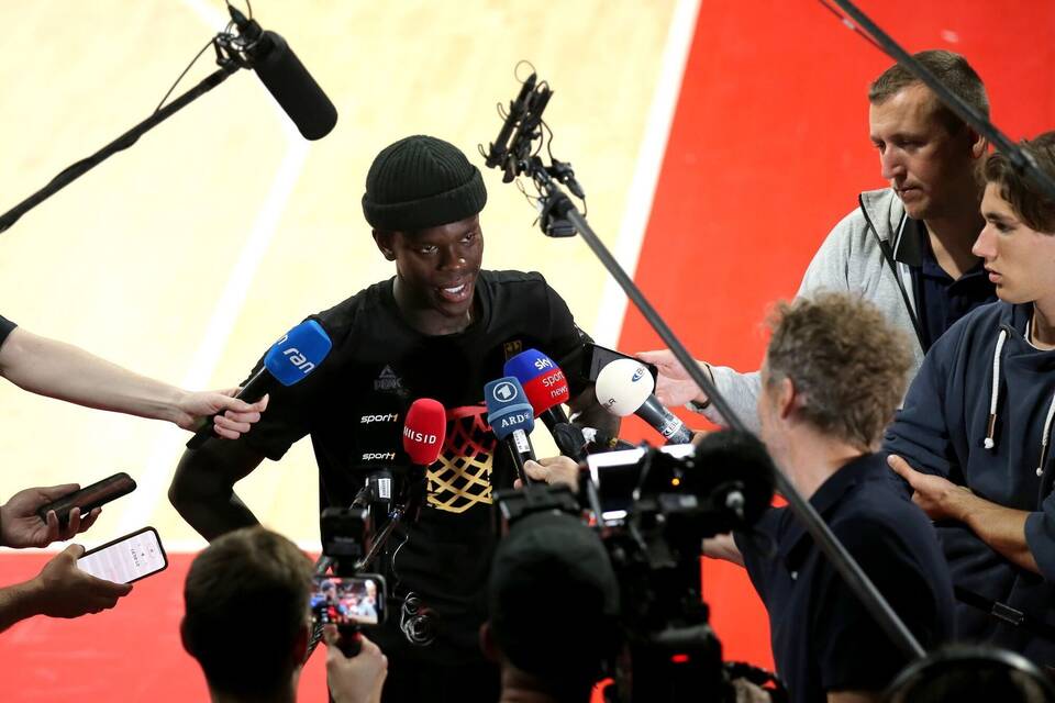 Dennis Schröder Dennis Schröder