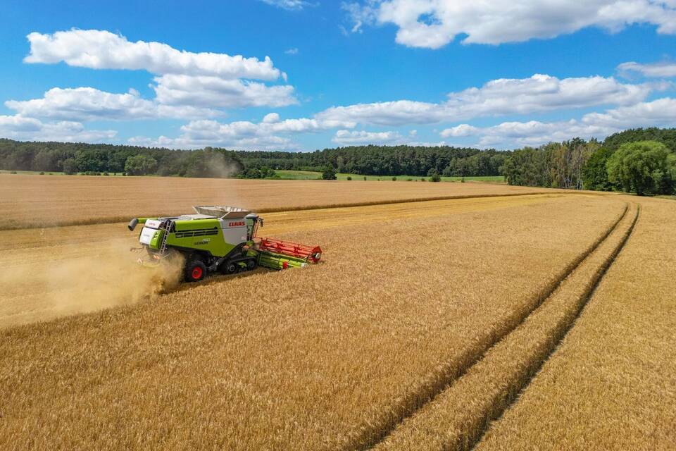 Landwirtschaft Landwirtschaft