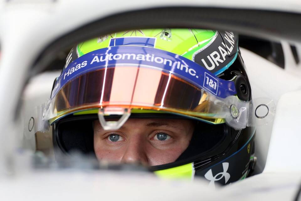 Mick Schumacher Mick Schumacher