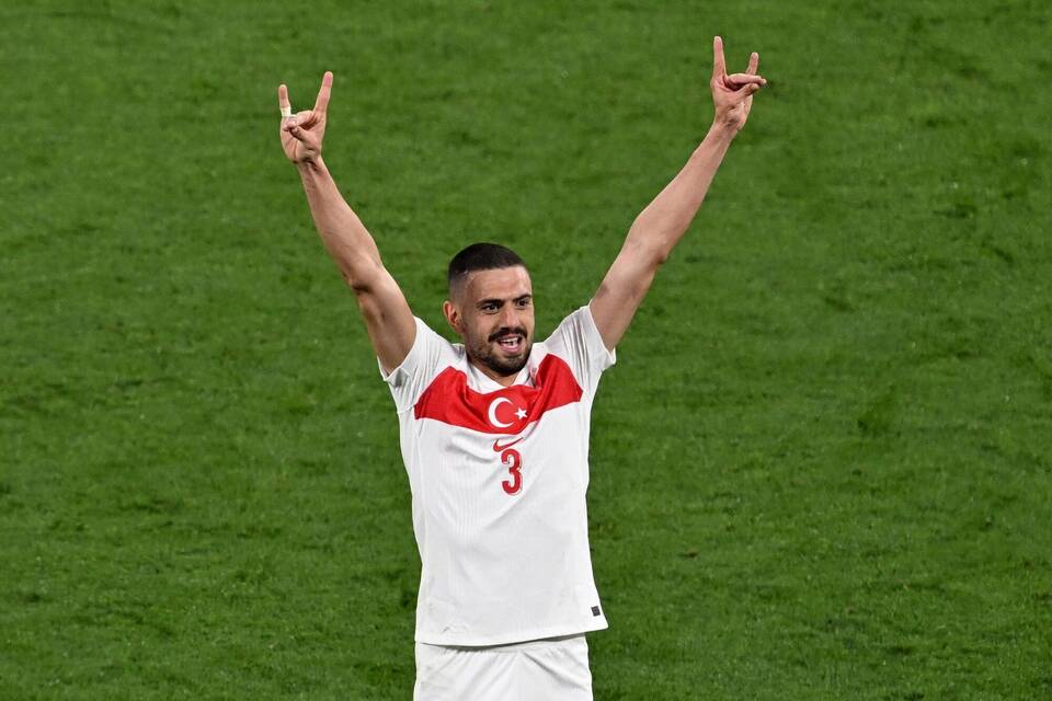 Merih Demiral Merih Demiral