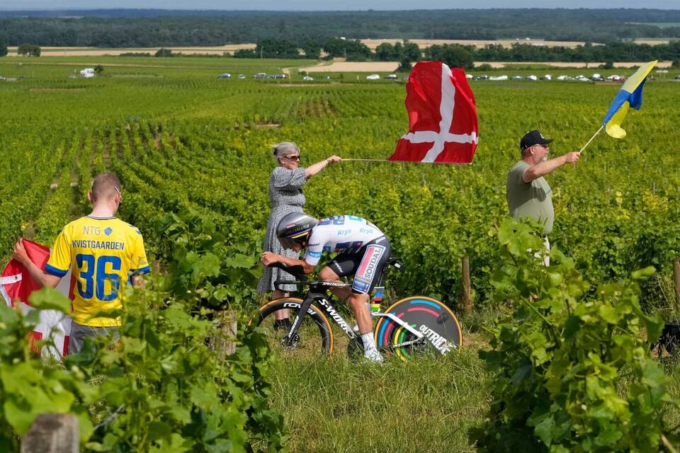 UCI WorldTour -  Tour de France