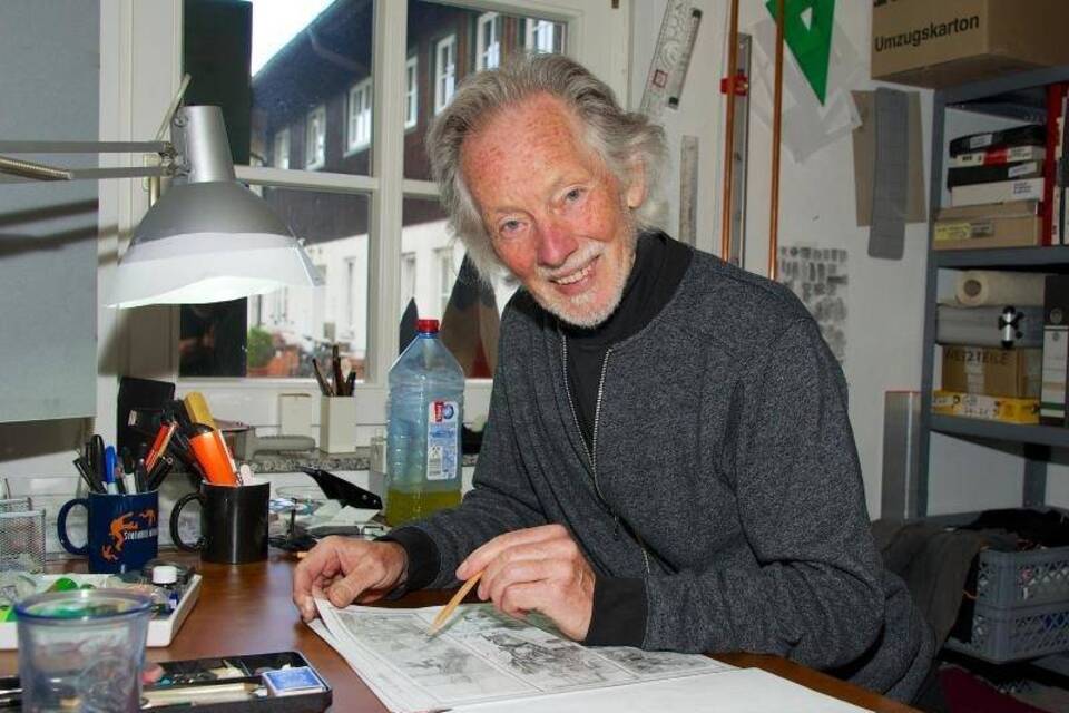 Klaus Voormann Klaus Voormann