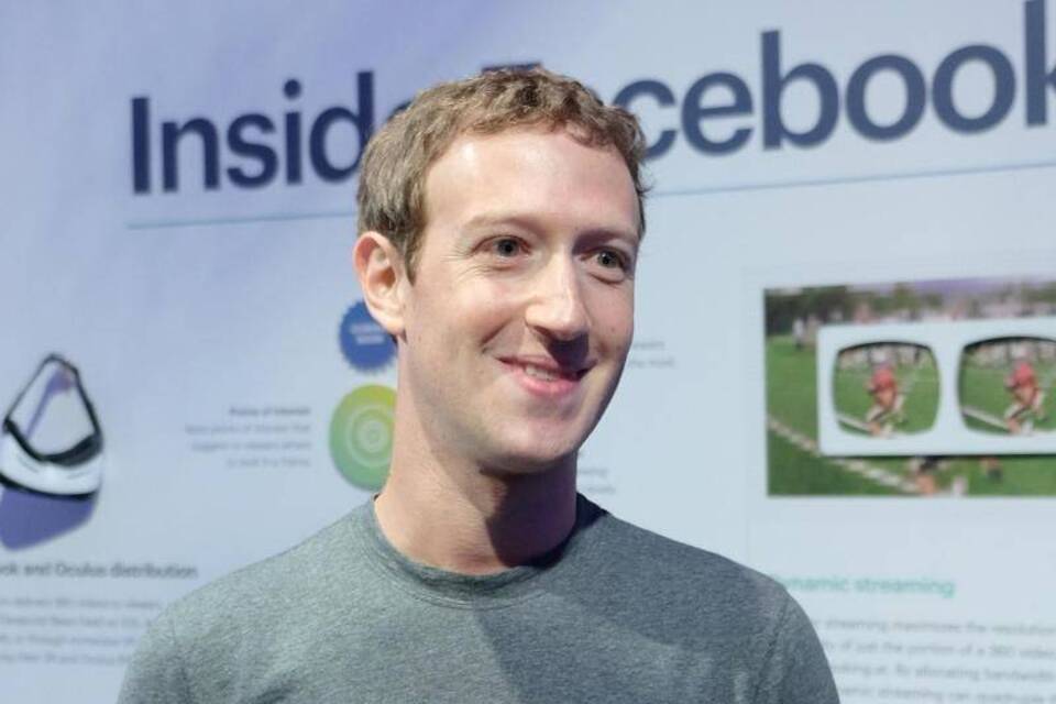 Mark Zuckerberg Mark Zuckerberg