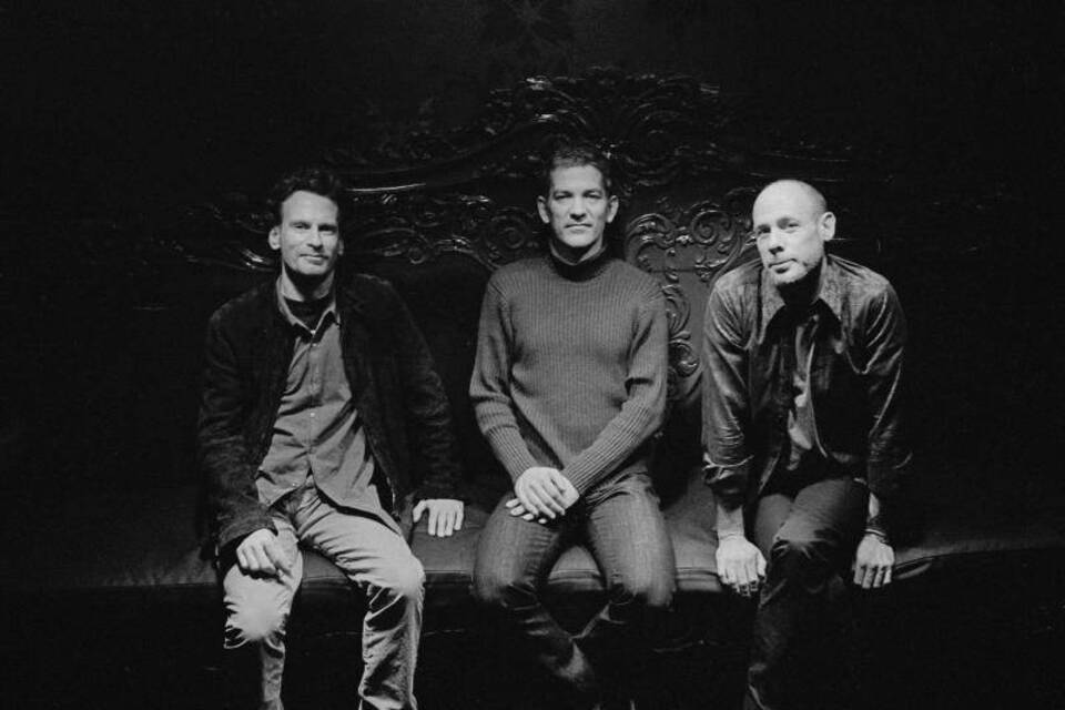 Brad Mehldau Trio Brad Mehldau Trio