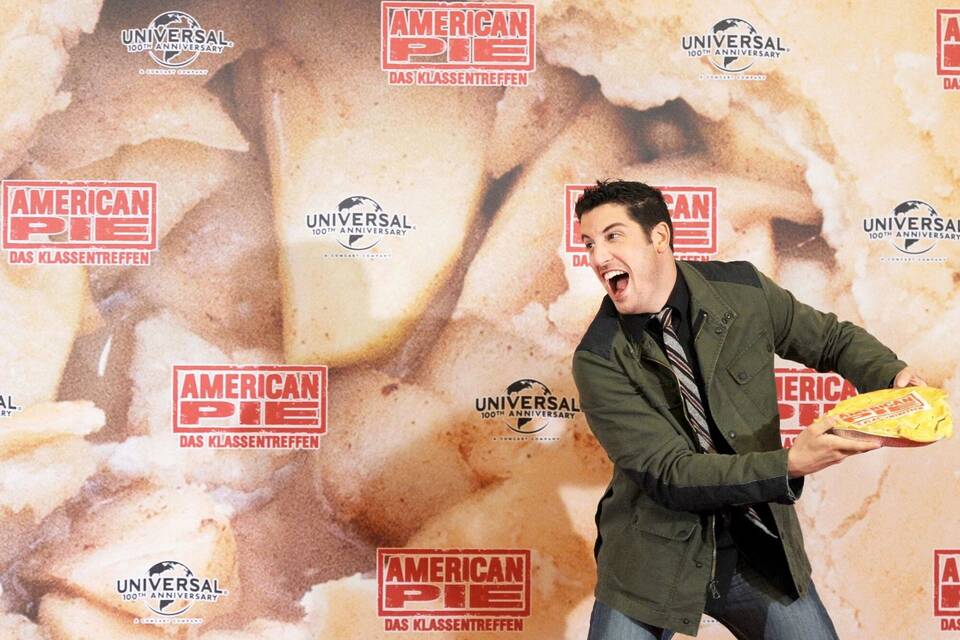 Vor 25 Jahre startete «American Pie» Vor 25 Jahre startete «American Pie»
