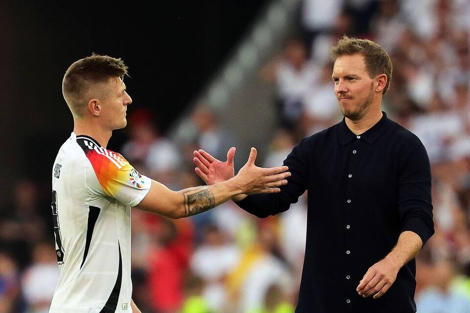 Euro 2024: Spanien - Deutschland
