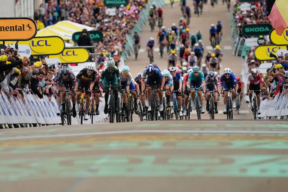 UCI WorldTour - Tour de France UCI WorldTour - Tour de France