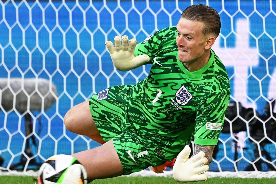 Euro 2024: England - Schweiz