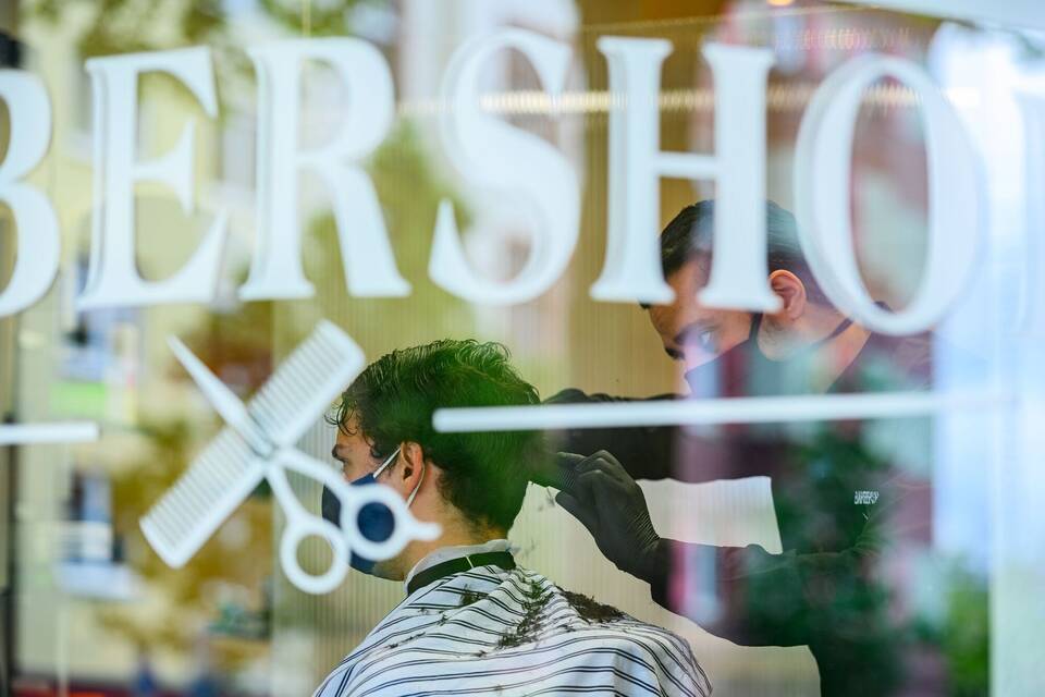 Barbershop Barbershop