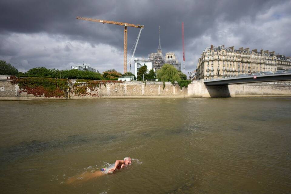 Vor den Olympischen Spielen Paris 2024 Vor den Olympischen Spielen Paris 2024