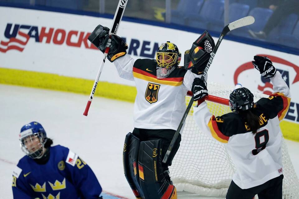 Eishockey-Frauen