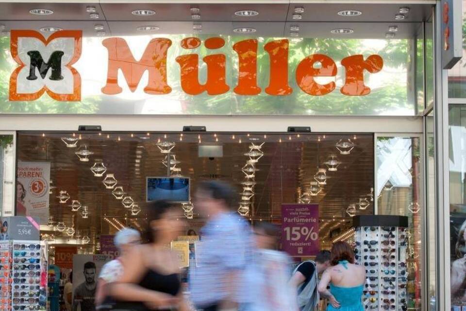 Müller Drogeriemarkt Müller Drogeriemarkt