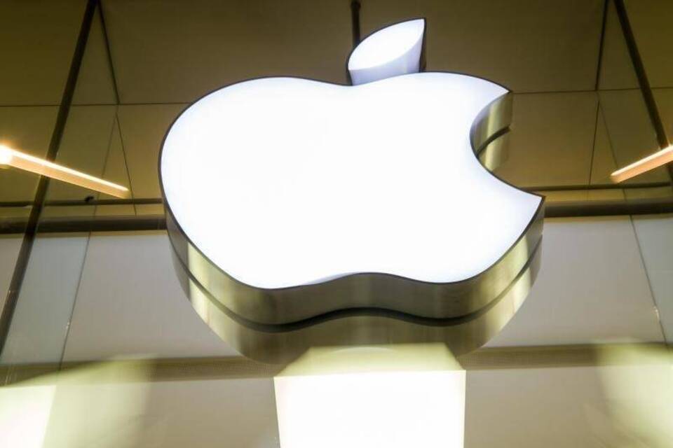 Apple-Logo Apple-Logo