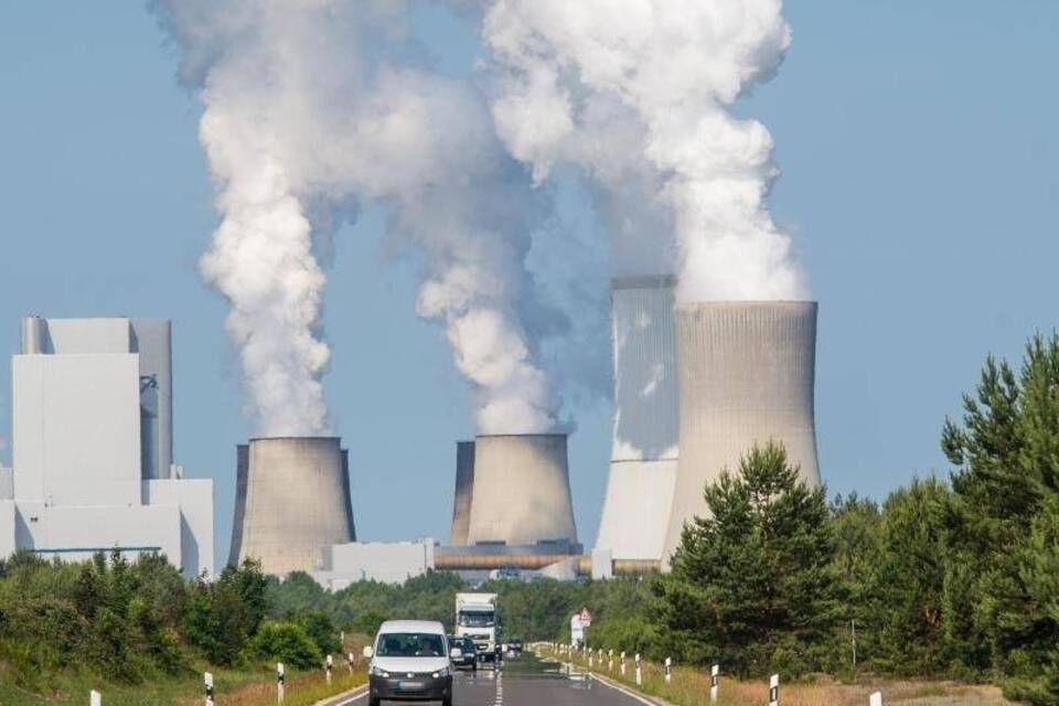 Braunkohlekraftwerk