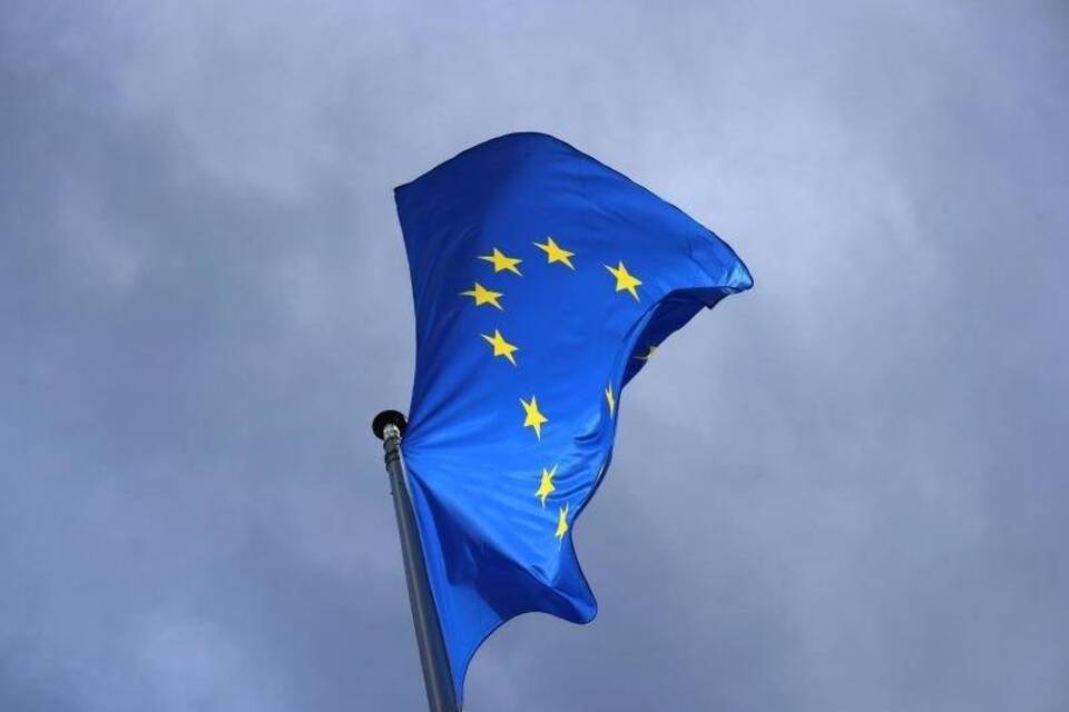 EU-Flagge EU-Flagge