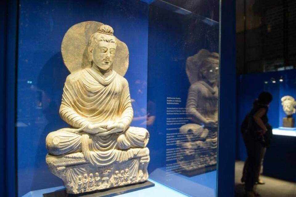 Buddha-Ausstellung Buddha-Ausstellung