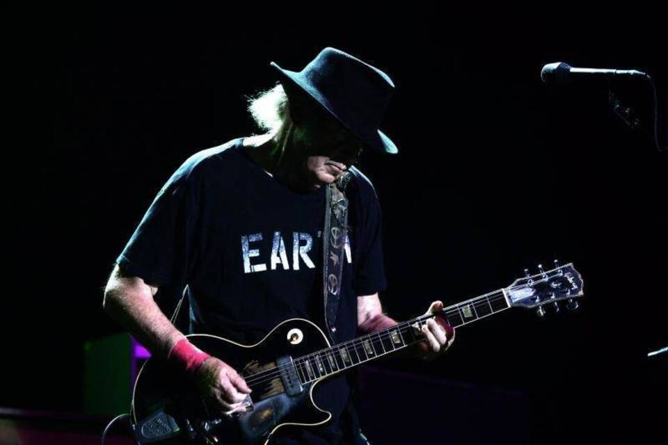 Neil Young