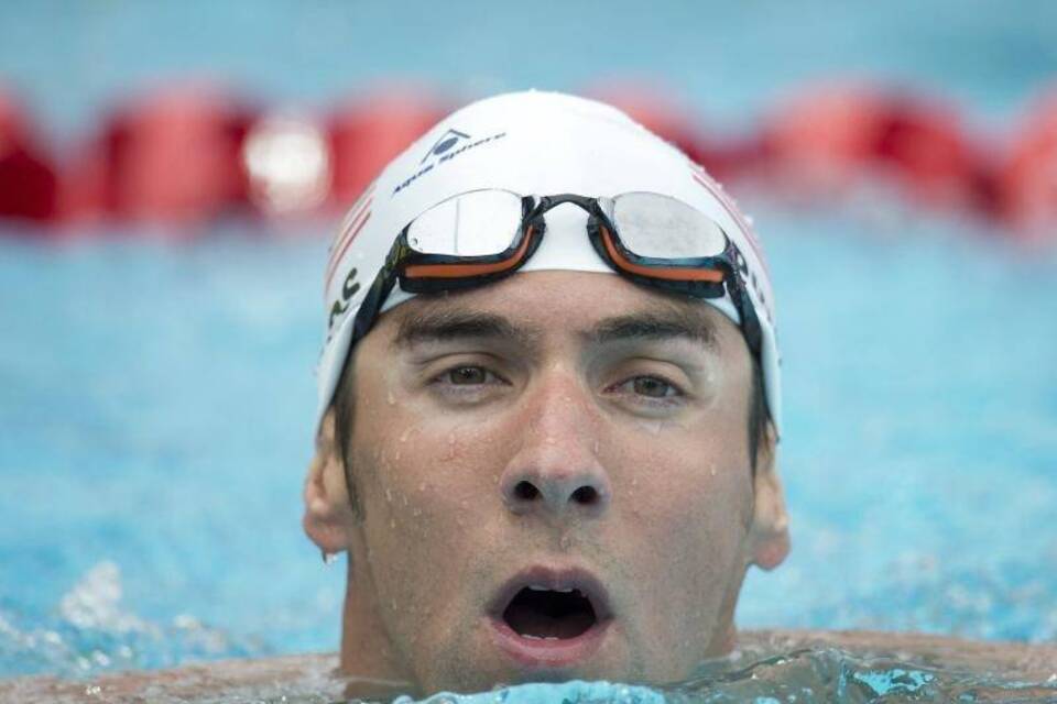Michael Phelps Michael Phelps