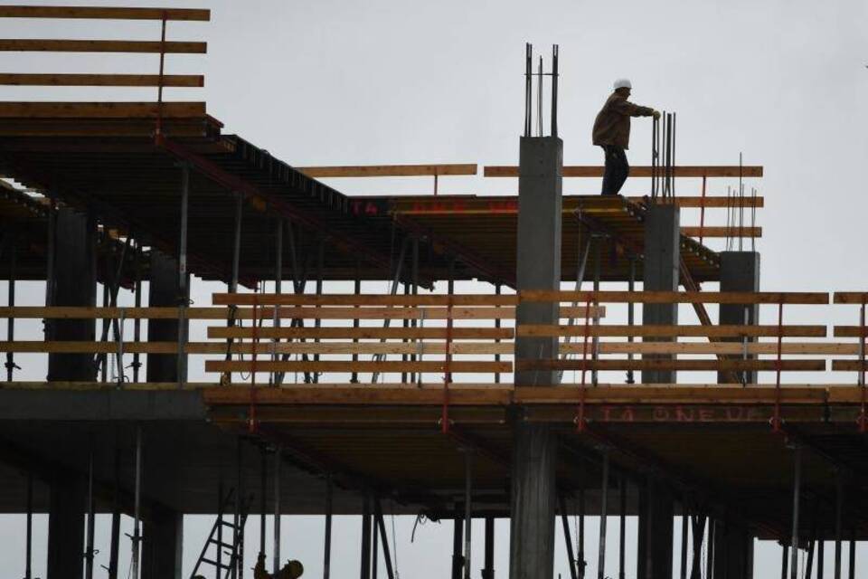 Baustelle Baustelle