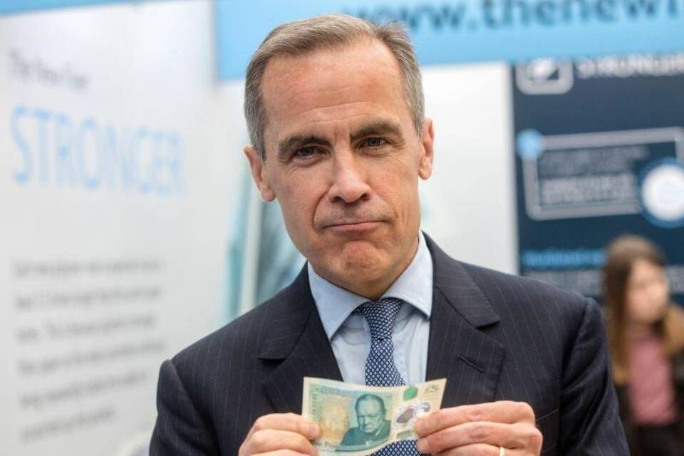 Mark Carney Mark Carney