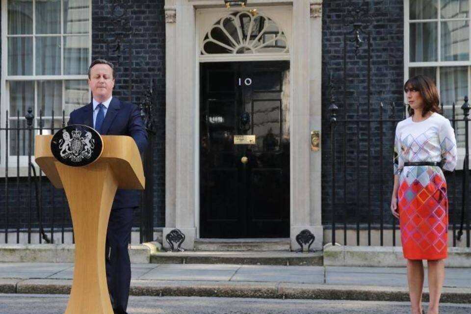 David Cameron David Cameron