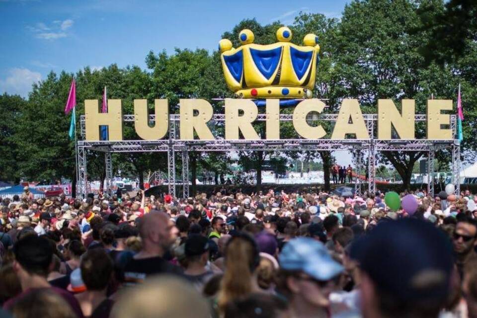20. «Hurricane»-Festival 20. «Hurricane»-Festival
