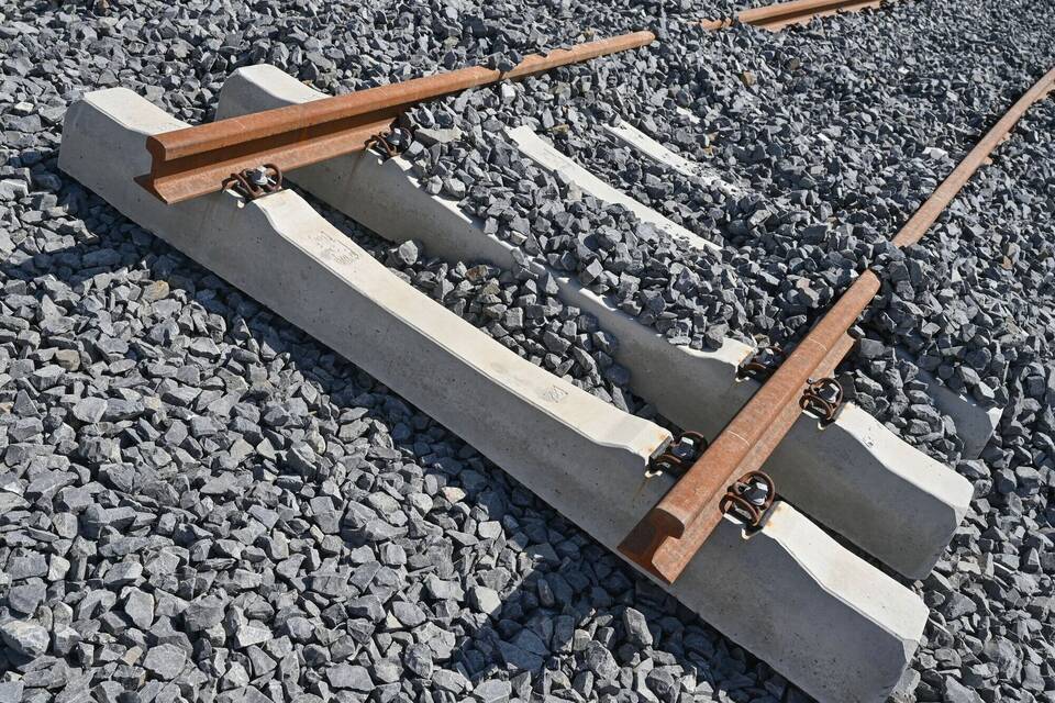 Baustelle Deutsche Bahn Baustelle Deutsche Bahn